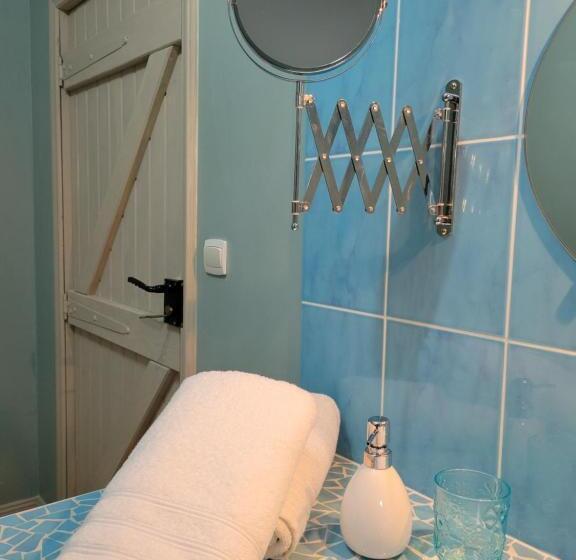 פנסיון Chambre D Hôtes Le Flacon De La Verrouille