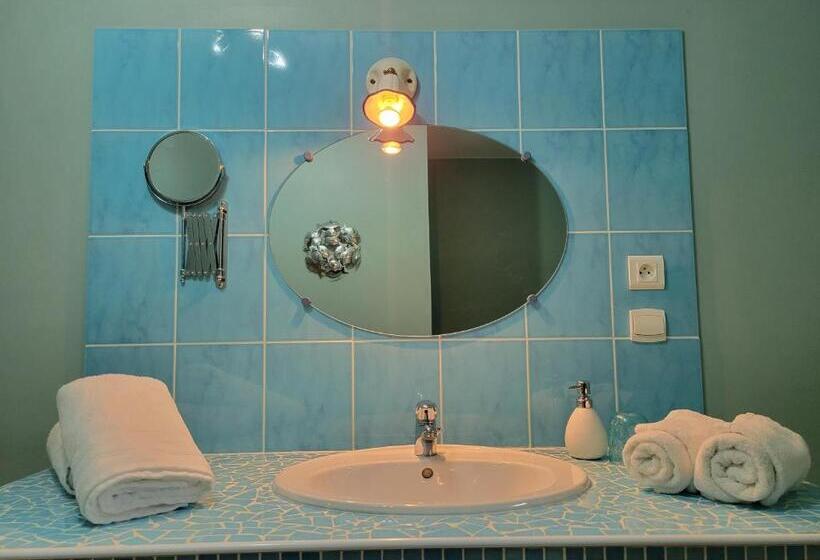 פנסיון Chambre D Hôtes Le Flacon De La Verrouille