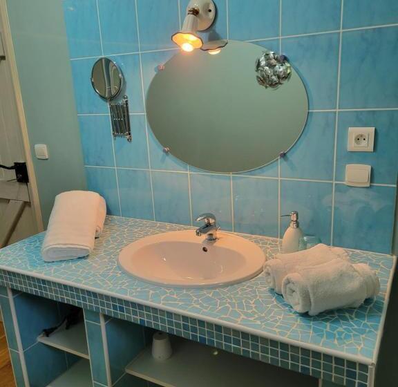 פנסיון Chambre D Hôtes Le Flacon De La Verrouille