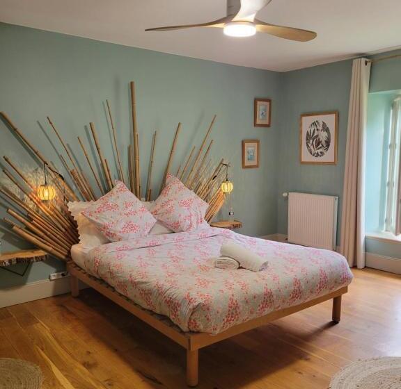 פנסיון Chambre D Hôtes Le Flacon De La Verrouille