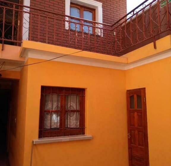 Пансион Hostal Doña Berta