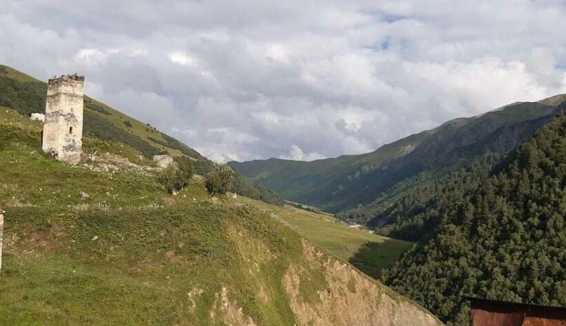 پانسیون Koba Qaldani S Guest House