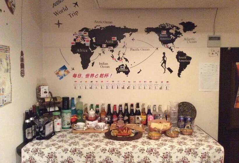 بنسيون Komorebi No Ie Vacation Stay 58225v