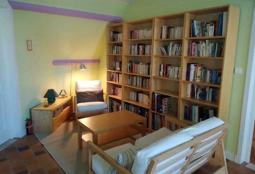 ペンション Les Chambres Du Lavoir