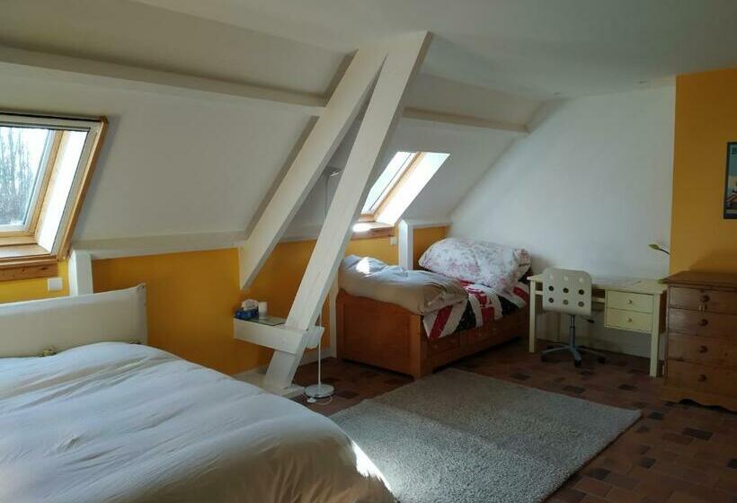 ペンション Les Chambres Du Lavoir