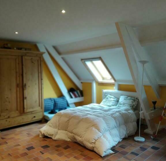 ペンション Les Chambres Du Lavoir