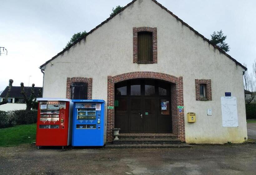 ペンション Les Chambres Du Lavoir