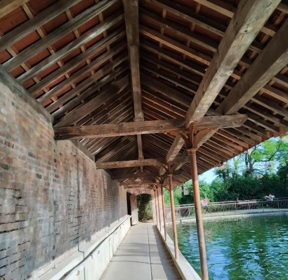 ペンション Les Chambres Du Lavoir