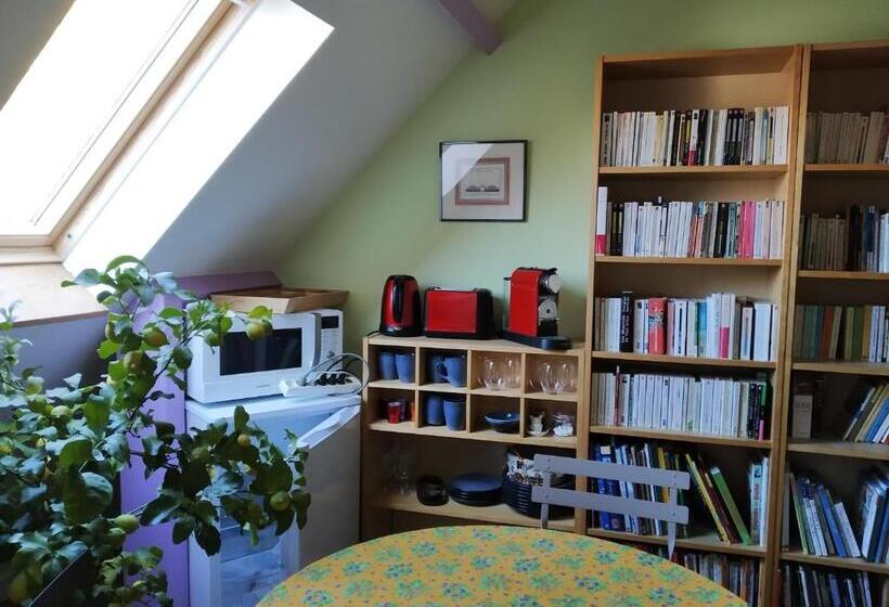 ペンション Les Chambres Du Lavoir