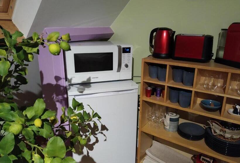 ペンション Les Chambres Du Lavoir