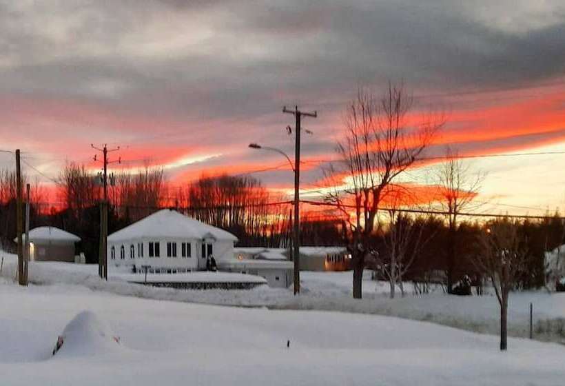 Пансион Room In Lodge Luther King Grande Chambre Décor Moderne Et Relaxe