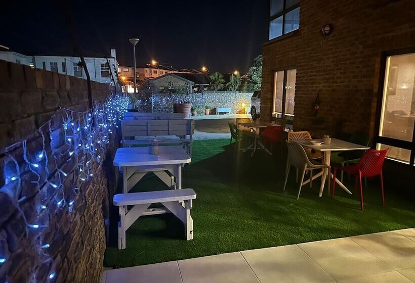 פנסיון Ocean Vibes