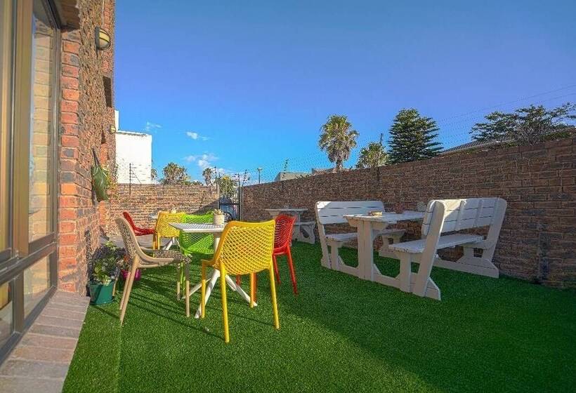 פנסיון Ocean Vibes