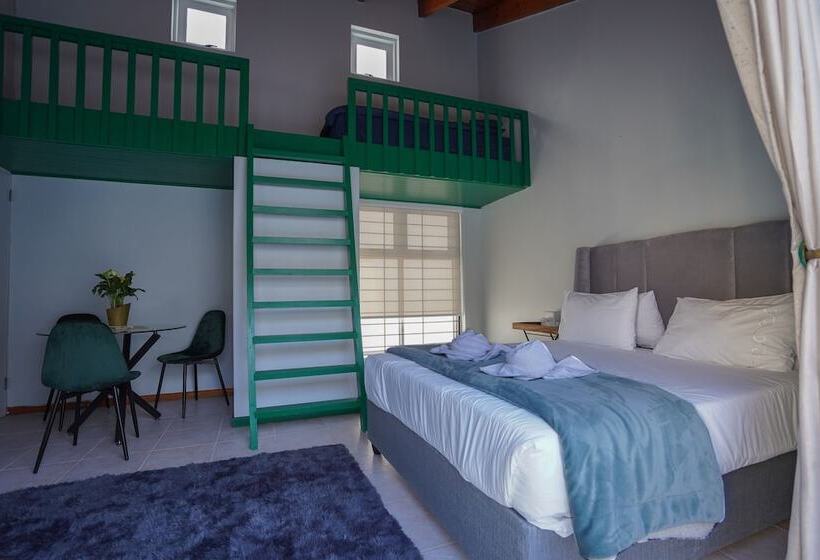 פנסיון Ocean Vibes