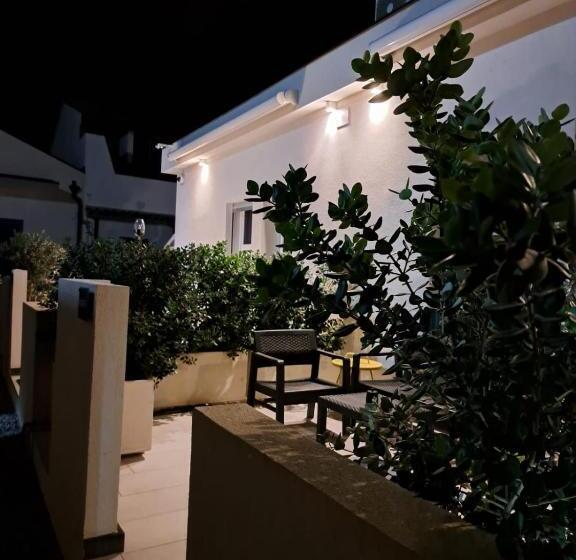 פנסיון Sikelia Superior Rooms Milazzo