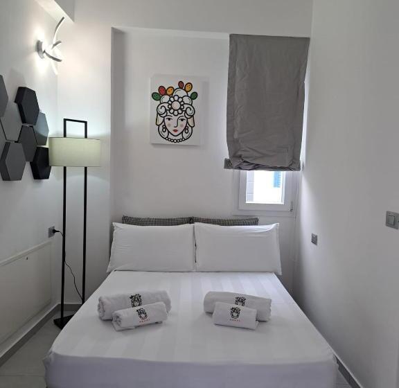 פנסיון Sikelia Superior Rooms Milazzo