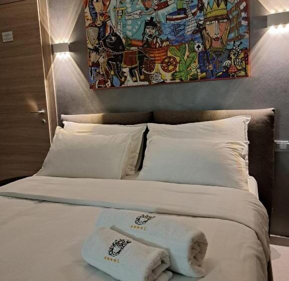 פנסיון Sikelia Superior Rooms Milazzo