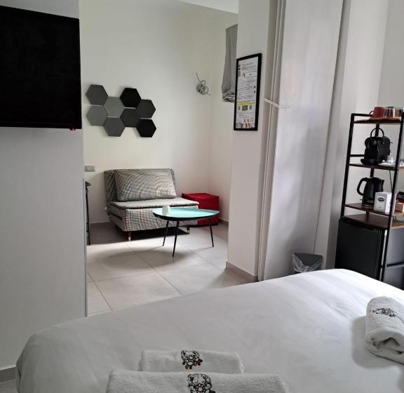 פנסיון Sikelia Superior Rooms Milazzo