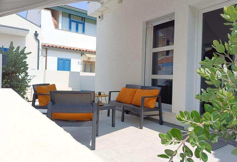 פנסיון Sikelia Superior Rooms Milazzo