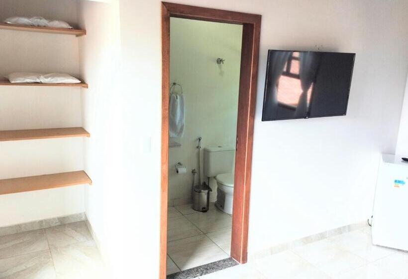 ペンション Suítes Ilhabela