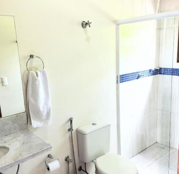 ペンション Suítes Ilhabela