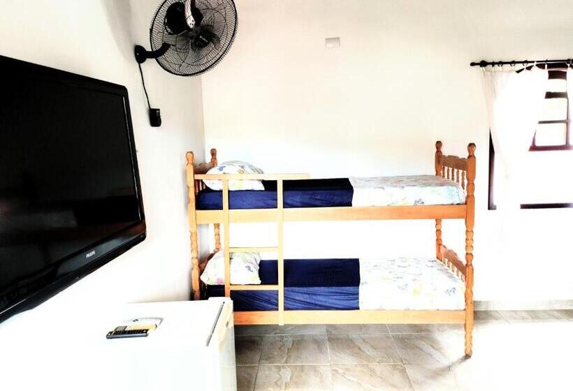 ペンション Suítes Ilhabela