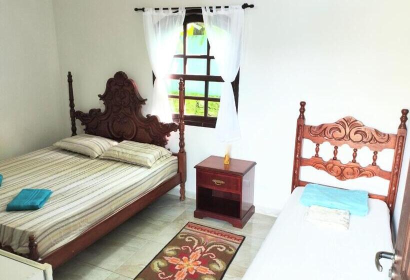 ペンション Suítes Ilhabela