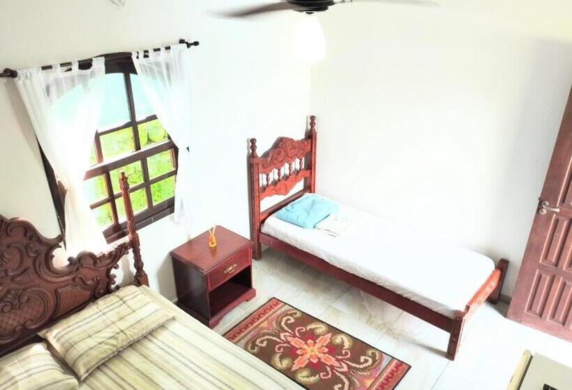 ペンション Suítes Ilhabela