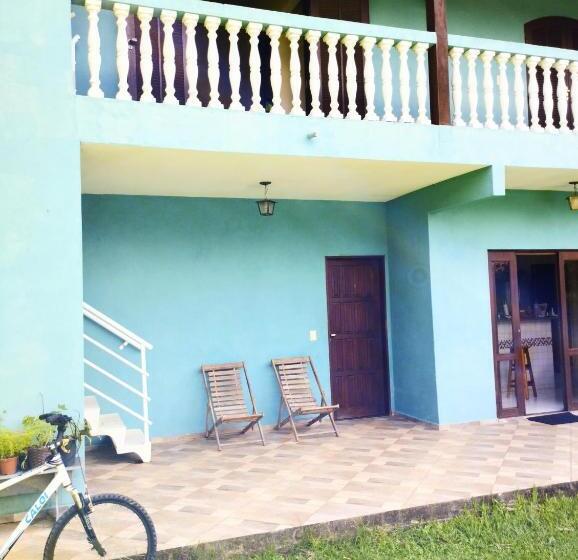 ペンション Suítes Ilhabela