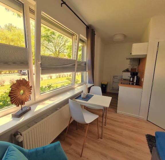 Пансион Apartmenthaus Am Park