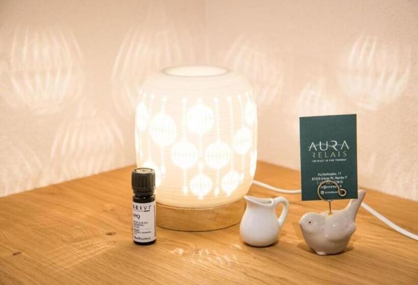 Курорт Aura Relais