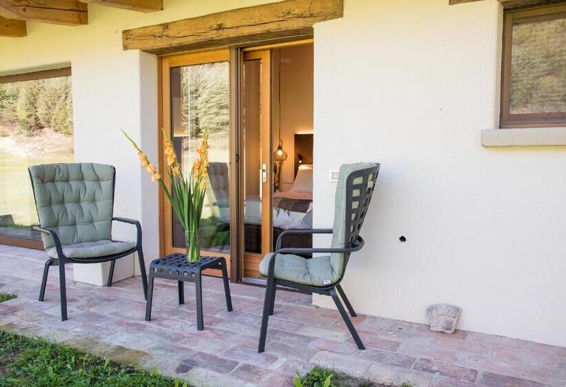 Курорт Aura Relais