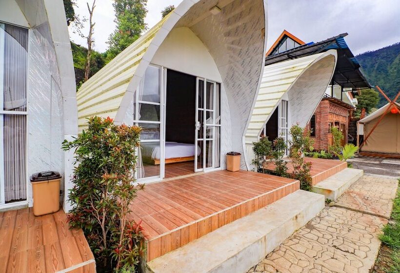 אתר נופש Diamond Glamping By Bio Management