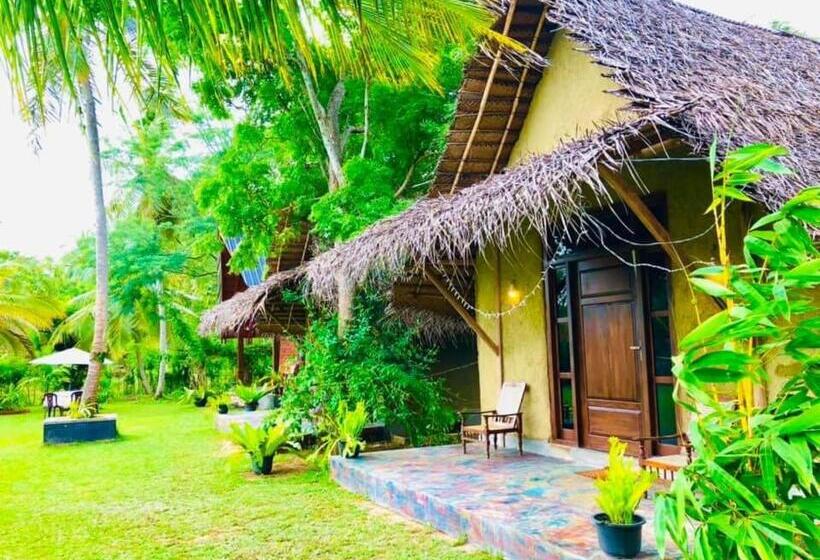 리조트 Gagees Lake View Cabana