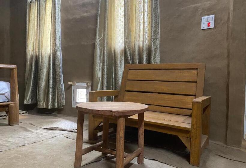 Resort Virsaa   The Captain S Mud Retreat