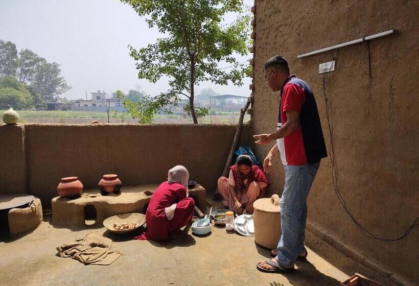 Resort Virsaa   The Captain S Mud Retreat