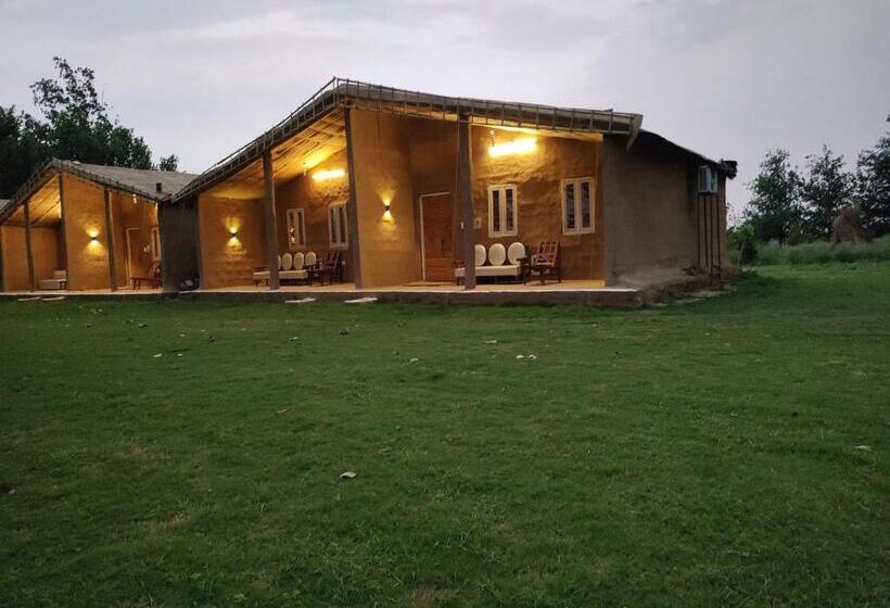 リゾートホテル Virsaa   The Captain S Mud Retreat