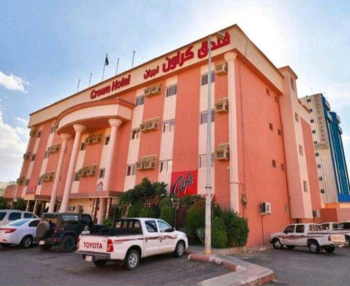 فندق كراون نجران