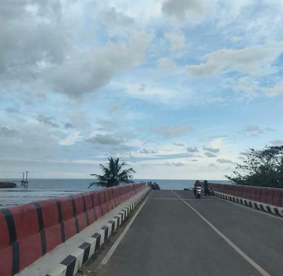 فندق صغير Dgraciasguezt