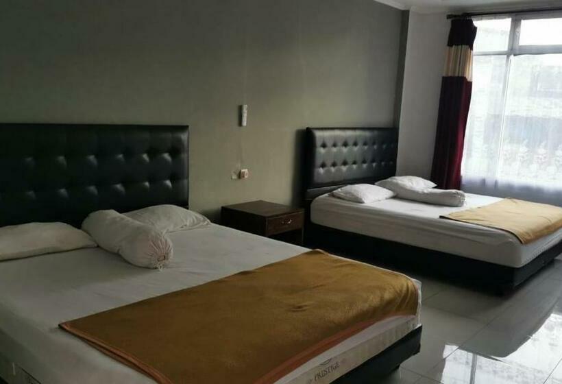 فندق صغير Dgraciasguezt