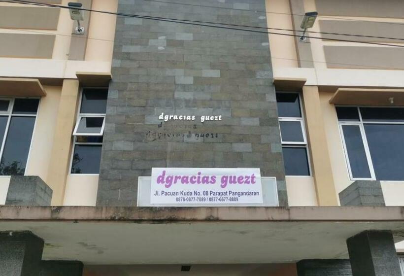 فندق صغير Dgraciasguezt