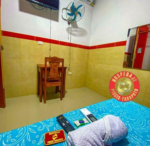 Общежитие Hospedaje Piscis Tarapoto