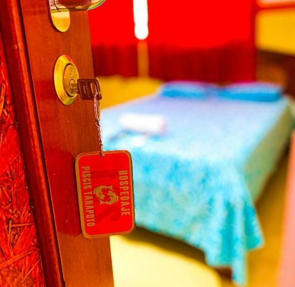 Общежитие Hospedaje Piscis Tarapoto