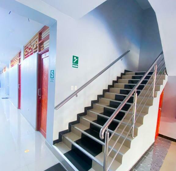 Общежитие Hospedaje Piscis Tarapoto