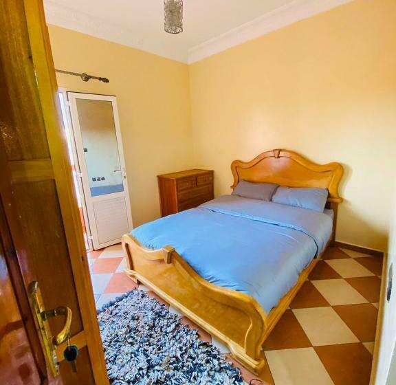 هاستل Sea Surf House Imsouane