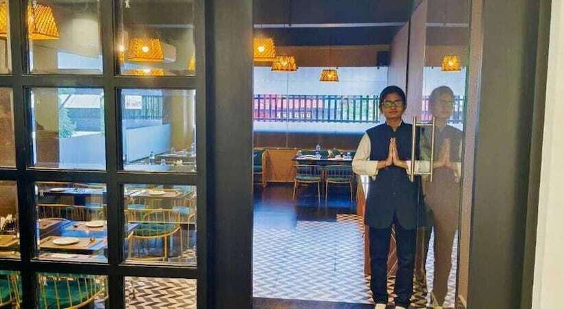 Ankit Hotel By M Square