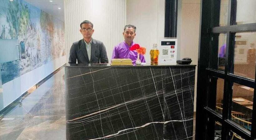 Ankit Hotel By M Square