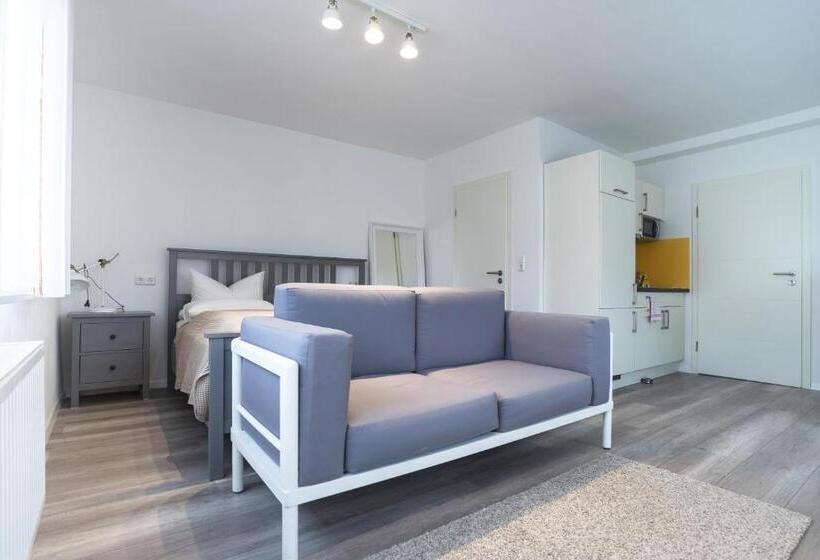 Apartmentvermietung Ingrid Bolkart Vöhlino 2