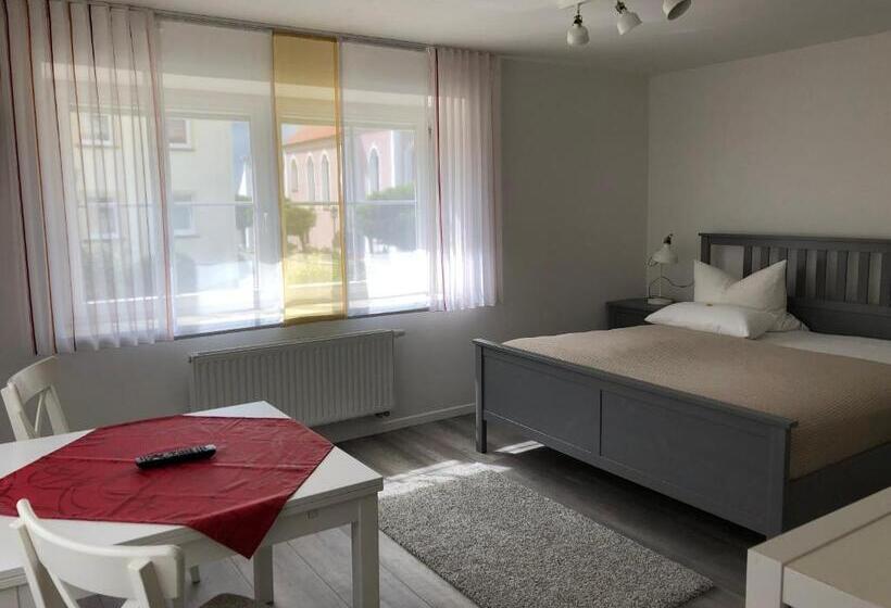 Apartmentvermietung Ingrid Bolkart Vöhlino 2