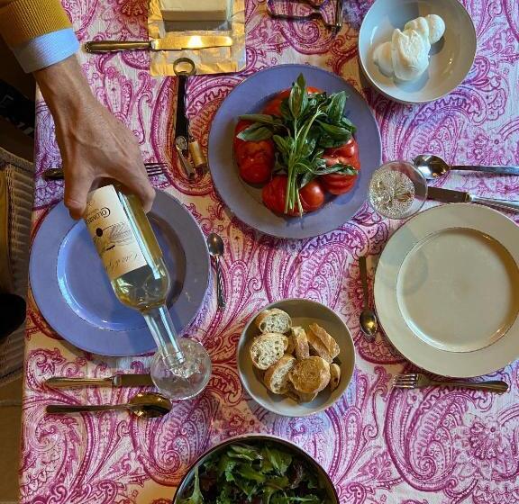 민박 Chateau De La Biste